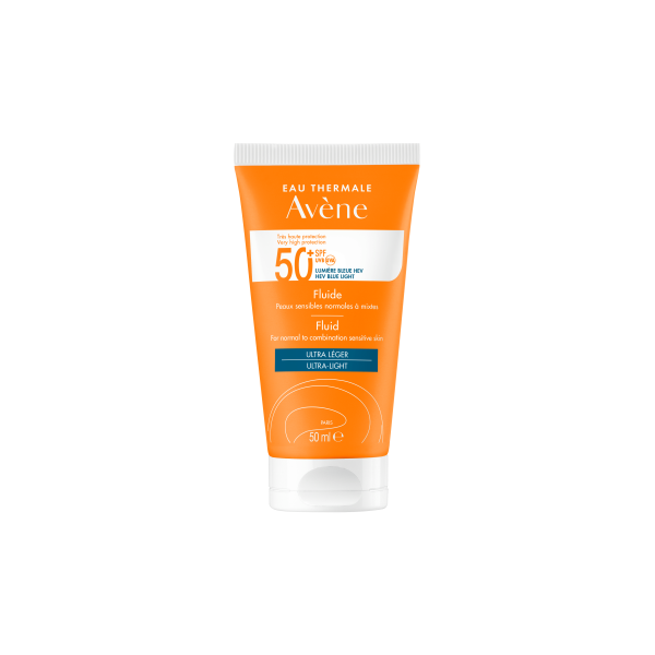 AVENE CUIDADO SOLAR...