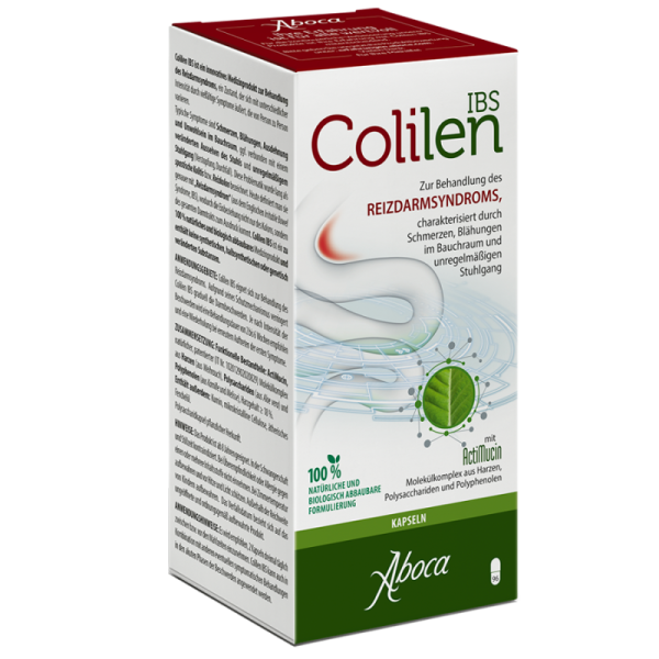 COLILEN IBS 96 CAPSULAS X...
