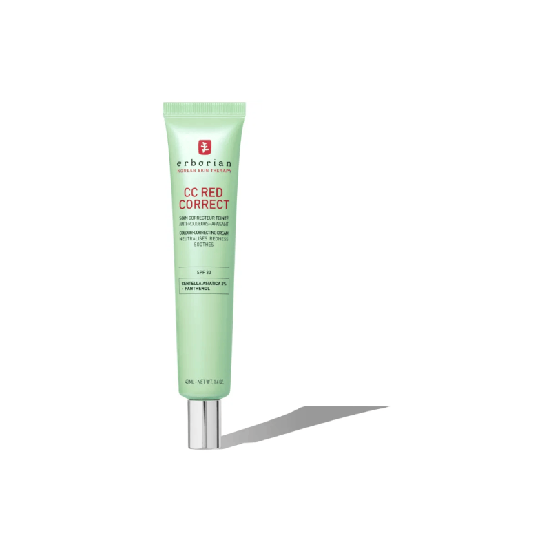 ERBORIAN CC RED CORRECT 40ML