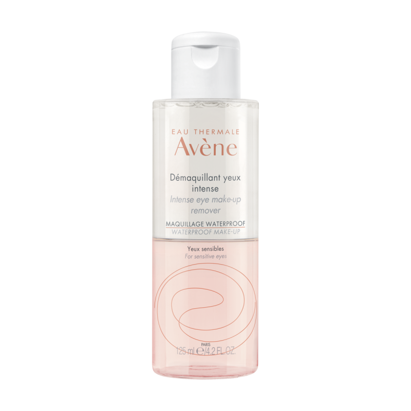AVENE DESMAQUILLANTE DE OJOS INTENSO 1 ENVASE 125 ml