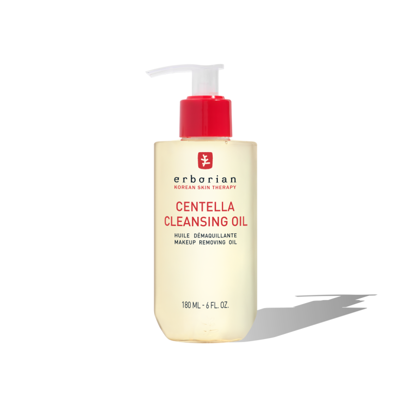 ERBORIAN CENTELLA CLEANISING OIL 180ML