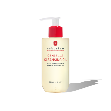 ERBORIAN CENTELLA CLEANISING OIL 180ML