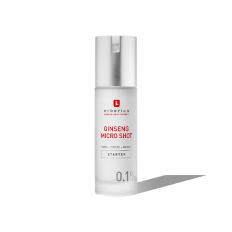 ERBORIAN GINSENG MICROSHOT 0.1% 30ML
