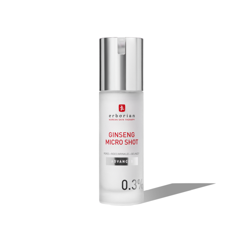 ERBORIAN GINSENG MICROSHOT 0.3% 30ML