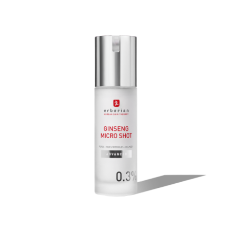 ERBORIAN GINSENG MICROSHOT 0.3% 30ML