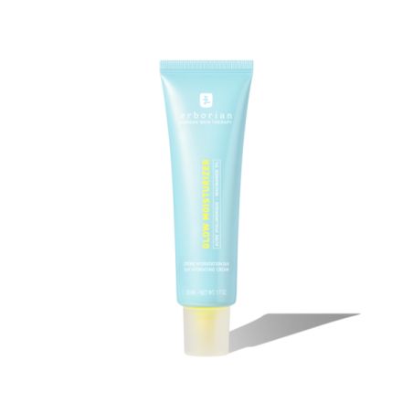 ERBORIAN GLOW MOISTURIZER 50ML