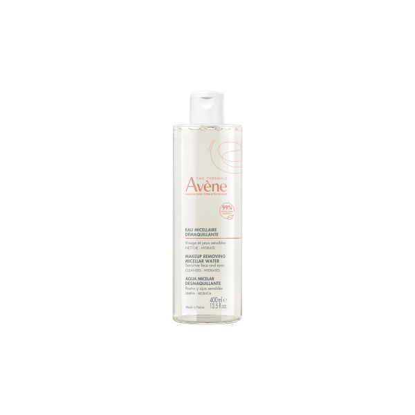 AVENE GEL DESMAQUILLANTE...