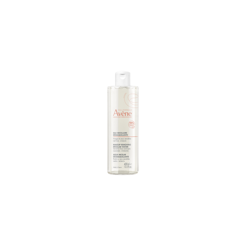 AVENE GEL DESMAQUILLANTE MICELAR 1 TUBO 200 ML