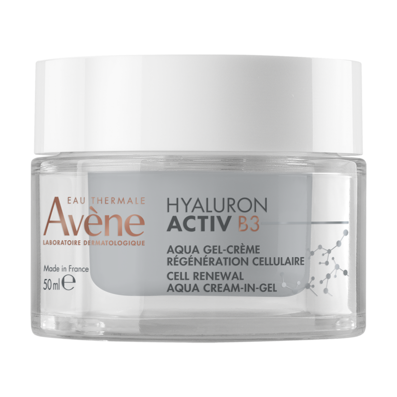 AVENE HYALURON ACTIV B3 AQUA GEL CREMA REGENERADORA CELULAR