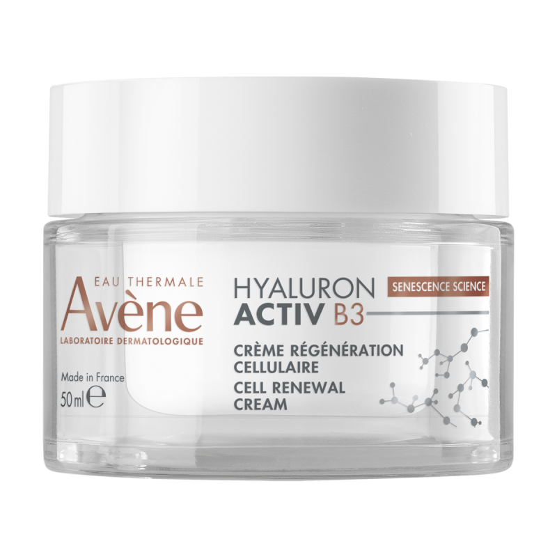 AVENE HYALURON ACTIV B3 CREMA REGENERADORA CELULAR 1 TARRO