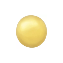 Inverness Pendiente 24k 776c Bola Dorada 3 Mm vista principal