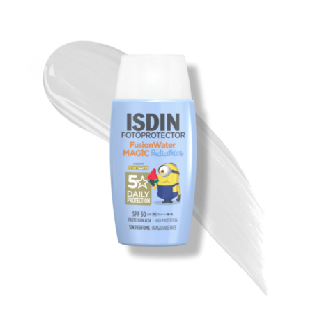 FOTOPROTECTOR ISDIN PEDIATRICS FUSION WATER SPF 50 1 FRASCO