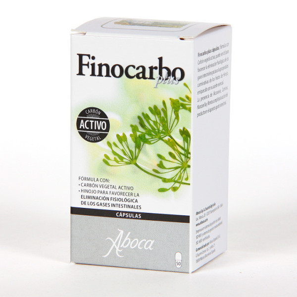 FINOCARBO PLUS 500 MG 50...