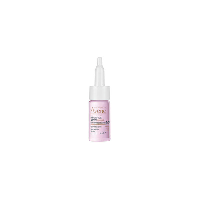 AVENE HYALURON ACTIV PROCEDURE SERUM PEELING 1 ENVASE 30 ml
