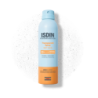 FOTOPROTECTOR ISDIN SPF 30 TRASPARENTE SPRAY 1 ENVASE 200 M