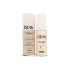 Isdin Coverage 1 Envase 30 G Color 1.0 Pearl vista principal