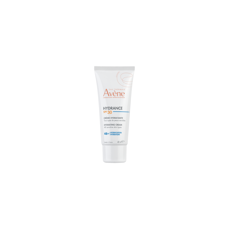 AVENE HYDRANCE UV RICA CREMA HIDRATANTE SPF 30 1 ENVASE 40