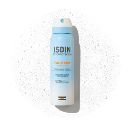 ISDIN FOTOPROTECTOR FACIAL MIST SPF 50 1 ENVASE 100 ml