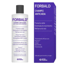 Forbald Champu 1 Envase 250 Ml vista principal
