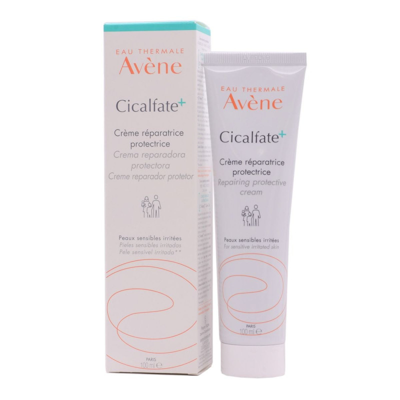 AVENE CICALFATE+ CREMA REPARADORA 1 ENVASE 100 ML