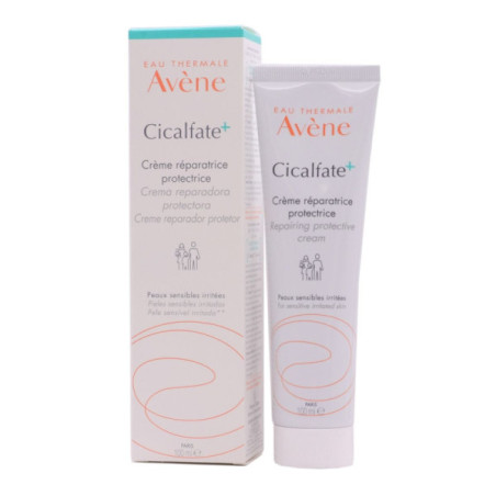 AVENE CICALFATE+ CREMA REPARADORA 1 ENVASE 100 ML