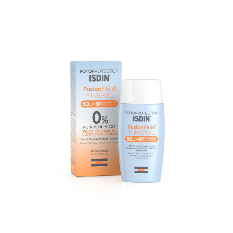 AVENE INTENSE PROTECT SPF 50+ 50 ML