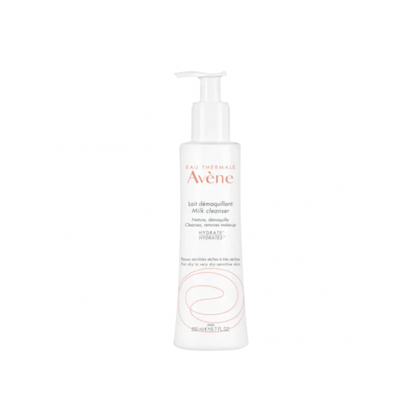 AVENE LECHE DESMAQUILLANTE...