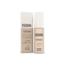 Isdin Coverage 1 Envase 30 G Color 2.0 Beige vista principal