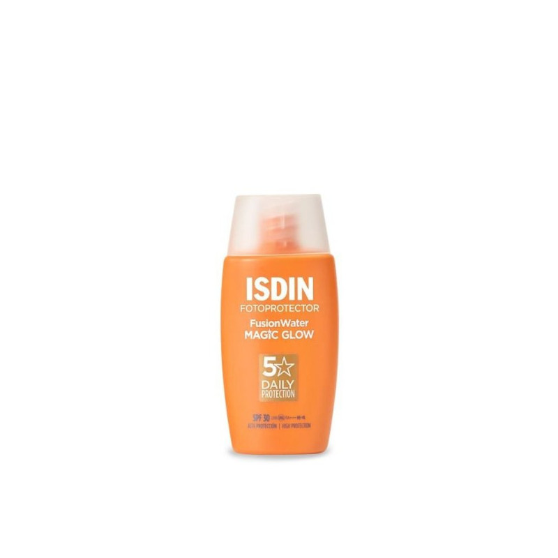 ISDIN FOTOPROTECTOR FUSION WATER MAGIC GLOW SPF 30 1 ENVASE 50 ml
