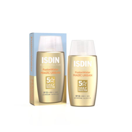 ISDIN FOTOPROTECTOR FUSION WATER URBAN SPF 30 1 FRASCO 50 M