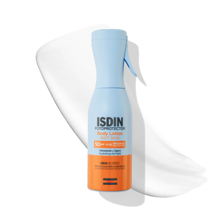 ISDIN FOTOPROTECTOR LOTION SPRAY SPF 50 1 ENVASE 250 ML