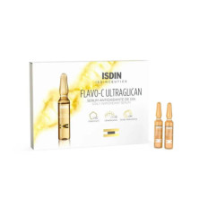 Isdinceutics Flavo-C Ultraglican 30 Ampollas 2 Ml vista principal