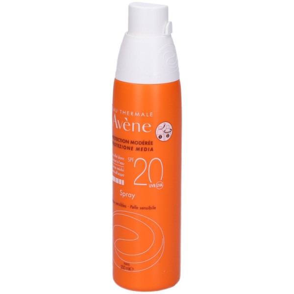 AVENE SPF 20 SPRAY...