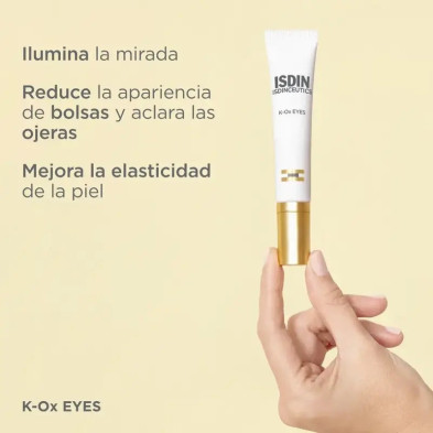 Isdinceutics K-Ox Eyes 1 Envase 15 Ml detalle