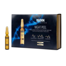 Isdinceutics Night Peel 30 Ampollas 2 Ml vista principal