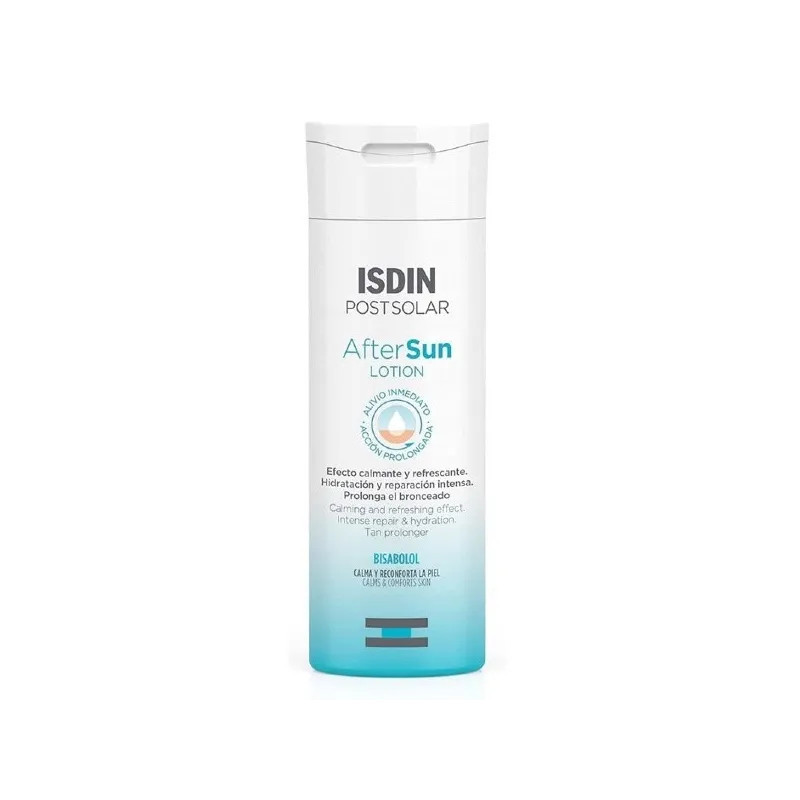 ISDIN POST SOLAR AFTER SUN LOTION 1 ENVASE 200 ML