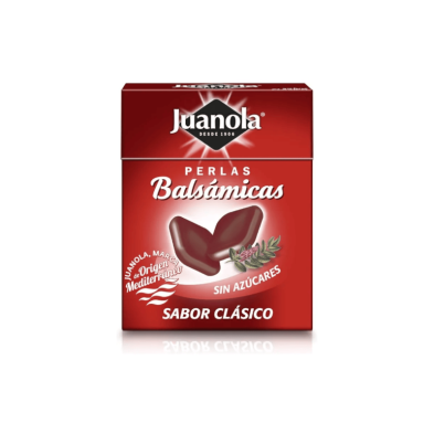 Juanola Perlas 1 Envase 25 G Sabor Clasico vista principal