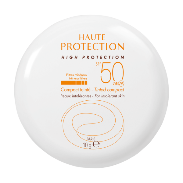 AVENE SPF 50 COMPACTO OIL...