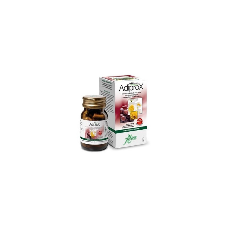 ADIPROX ADELGACCION 500 MG 50 CAPSULAS