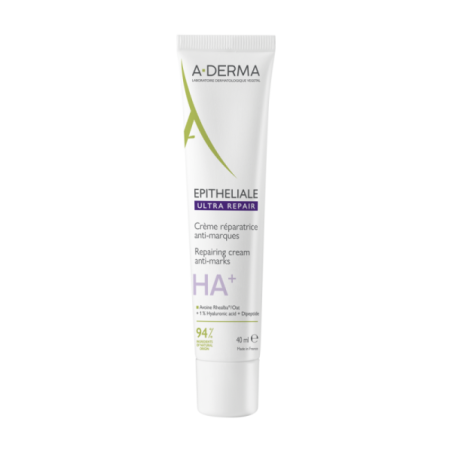 A-DERMA EPITHELIAL ULTRA-REPAIR CREMA REPARADORA ANTIMARCAS 1 TUBO 100 ml