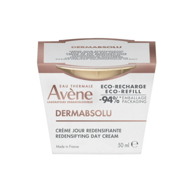 Avene Dermabsolu Crema De Dia Redensificante 1 Envase 50 Ml Eco Recarga envase