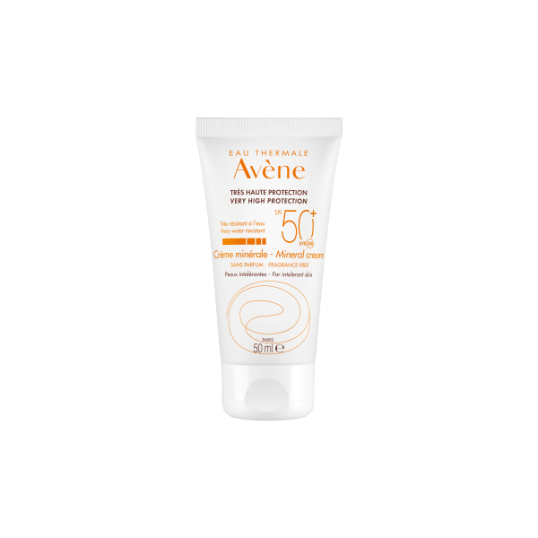 AVENE SPF 50+ MUY ALTA...