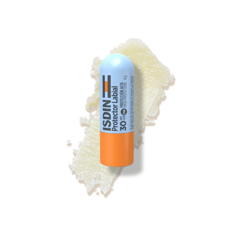 PROTECTOR LABIAL ISDIN SPF 30 1 ENVASE 4 G