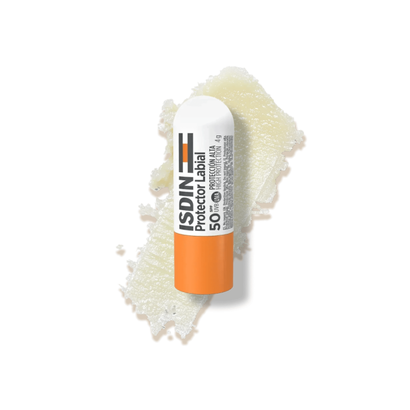 PROTECTOR LABIAL ISDIN SPF 50+ 1 ENVASE 4 G