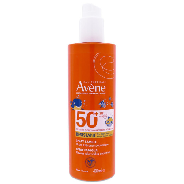 AVENE SPRAY FAMILIAR 400ML