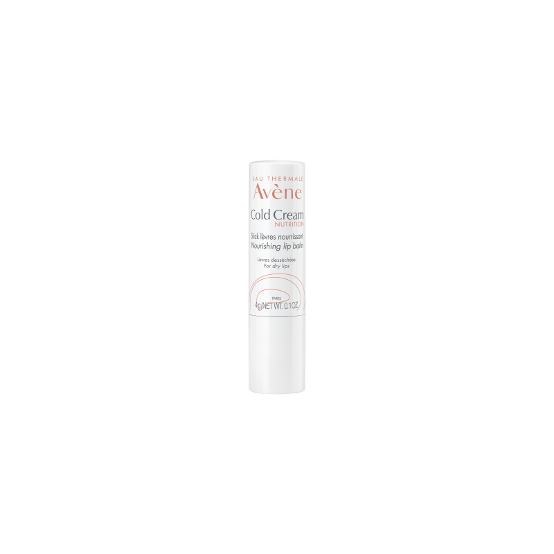 AVENE STICK LABIAL AL COLD CREAM 1 ENVASE 4 G