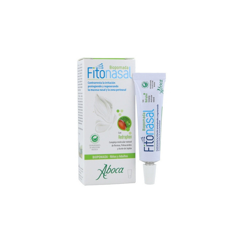 FITONASAL CON REDRAPHEN BIOPOMADA 1 ENVASE 10 ML