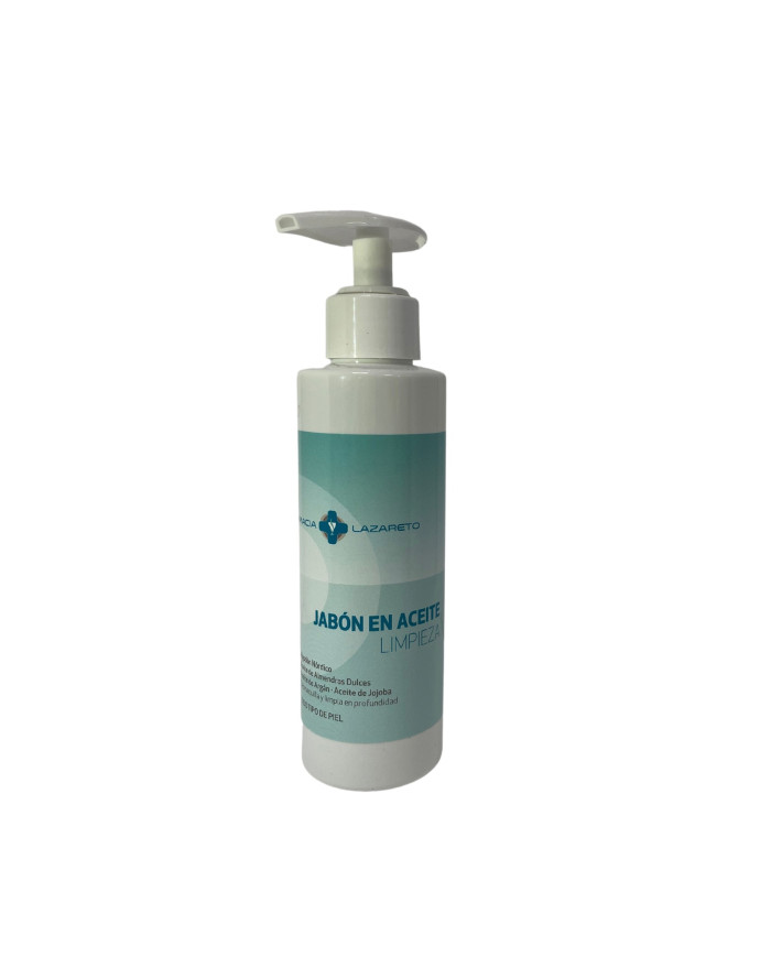 Jabón en aceite