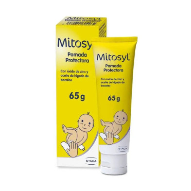 Mitosyl Pomada Protectora 1 Tubo 65 G vista principal