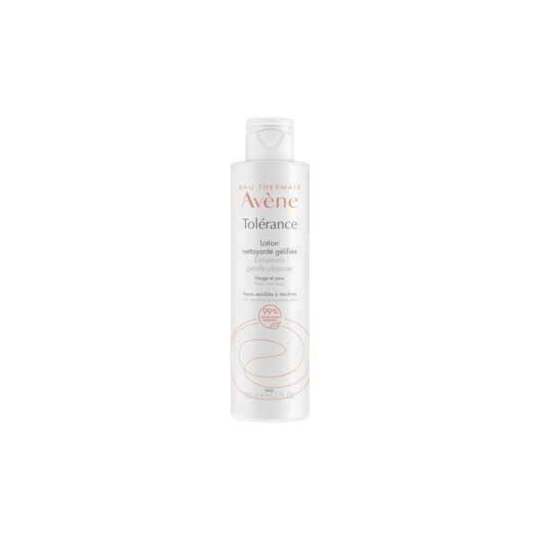 AVENE TOLERANCE LOCION...